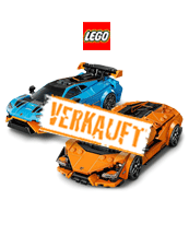 Lego 77238 Lamborghini Supercar-Set