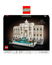 Lego Architecture 21062 Trevi-Brunnen