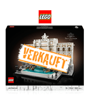 Lego Architecture 21062 Trevi-Brunnen