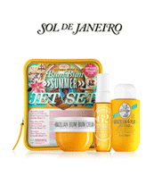 Sol de Janeiro Creme Bum Bum Jet Set