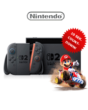 Nintendo Switch 2 256 GB Mario Kart
