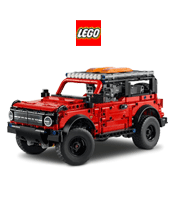 Lego Technic 42213 Ford Bronco