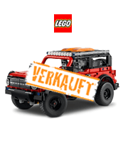 Lego Technic 42213 Ford Bronco