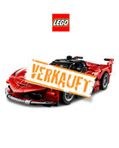 Lego Technic 42212 Ferrari FXX K