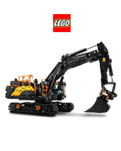 Lego Technic 42215 Volvo EC500 Bagger