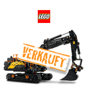 Lego Technic 42215 Volvo EC500 Bagger