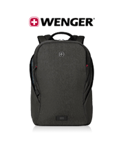 Wenger MX Light Laptop-Rucksack grau