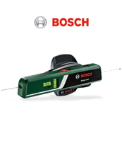 Bosch EasyLevel Laser-Wasserwaage 
