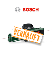 Bosch EasyLevel Laser-Wasserwaage 