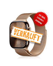 Apple Watch 10 46mm LTE Titan Gold