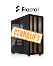 Fractal Design North Black TG PC-Gehäuse