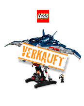 Lego Marvel 76325 Avengers Quinjet
