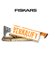 Fiskars 1051233 Machete 45 cm