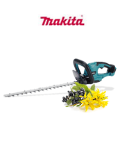 Makita DUH507Z Akku-Heckenschere