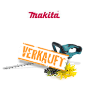 Makita DUH507Z Akku-Heckenschere
