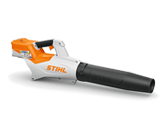 Kraftvoll gegen Laub und Schmutz. STIHL BGA 50 Akku-Laubbläser Set