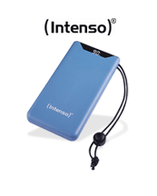 Intenso F10000 Powerbank Blau