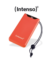 Intenso F10000 Powerbank Orange
