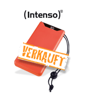 Intenso F10000 Powerbank Orange