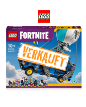 Lego 77073 Fortnite Schlachtenbus