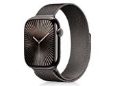 Die Zukunft der Gesundheit am Handgelenk. Apple Watch 10 46mm LTE Titan Schiefer