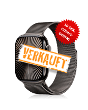 Apple Watch 10 46mm LTE Titan Schiefer