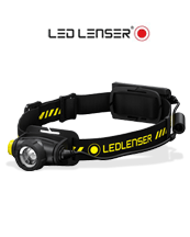 Ledlenser H5R Work Robust Stirnlampe