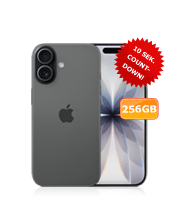 Apple iPhone 17 Schwarz 256 GB