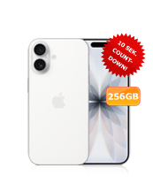 Apple iPhone 17 Weiß 256 GB