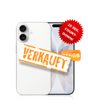 Apple iPhone 17 Weiß 256 GB