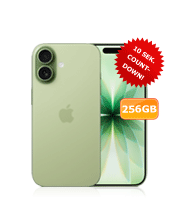 Das beste iPhone aller Zeiten. Apple iPhone 17 Salbei 256 GB