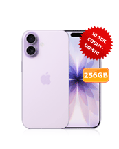 Apple iPhone 17 Lavendel 256 GB