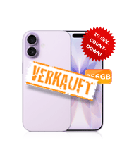 Apple iPhone 17 Lavendel 256 GB