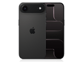 Apple iPhone 17 Air Schwarz 256 GB