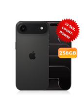 Apple iPhone 17 Air Schwarz 256 GB