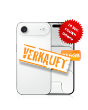 Apple iPhone 17 Air Weiß 256 GB