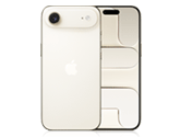 Apple iPhone 17 Air Lichtgold 256 GB