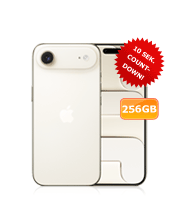 Das dünnste iPhone aller Zeiten. Mit Pro Power. Apple iPhone 17 Air Lichtgold 256 GB