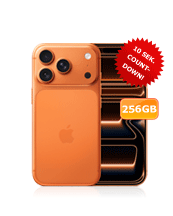 Apple iPhone 17 Pro Cosmic Orange 256 GB