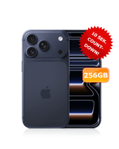Apple iPhone 17 Pro Tiefblau 256 GB