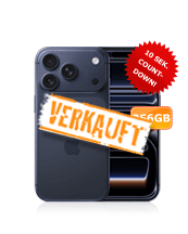 Apple iPhone 17 Pro Tiefblau 256 GB