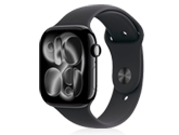 Apple Watch 11 46 mm Diamantschwarz