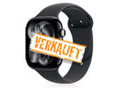 Apple Watch 11 46 mm Diamantschwarz