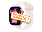 Apple Watch 11 46 mm Roségold