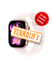 Apple Watch 11 46 mm Roségold