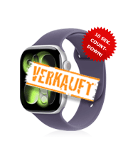 Apple Watch 11 46 mm Silber