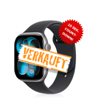 Apple Watch 11 46 mm Space Grau