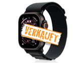 Apple Watch Ultra 3 5G Schwarz Alpine
