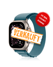 Apple Watch Ultra 3 5G Silber Alpine