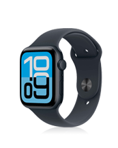 Apple Watch SE 3 44 mm Mitternacht